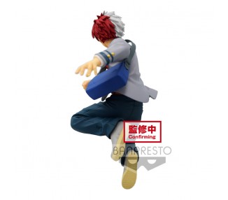 Figura Bravegraph Vol.2 My Hero Academia 14cm