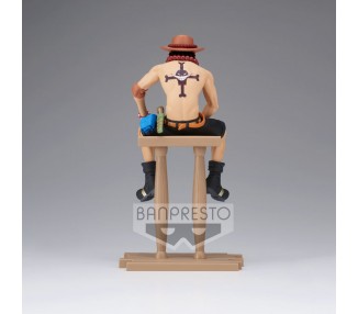 Figura Portgas D Ace Grandline Journey One Piece 15cm