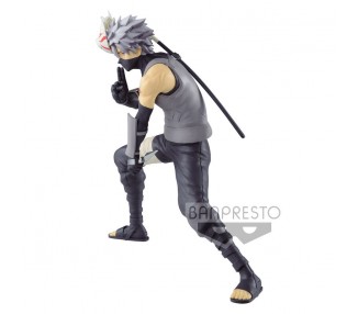 Figura Hatake Kakashi Vibration Star Naruto Shippuden 18cm
