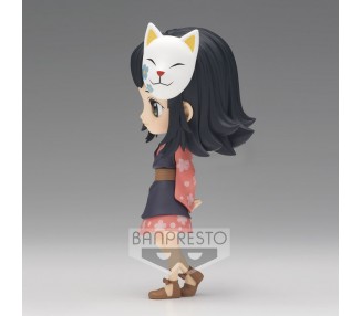 Figura Makomo Ver.A Demon Slayer Kimetsu no Yaiba Q posket 13cm