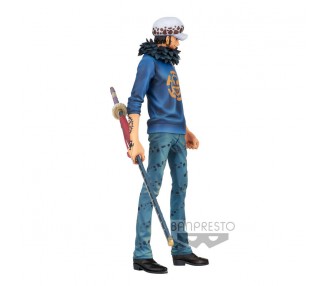 Figura The Trafalgar Law Banpresto Chronicle Master Star Piece One Piece 26cm