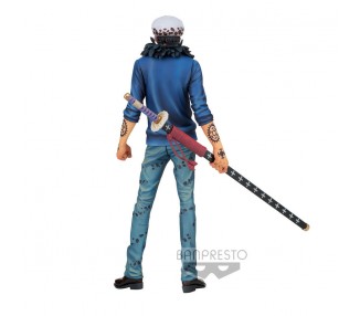 Figura The Trafalgar Law Banpresto Chronicle Master Star Piece One Piece 26cm