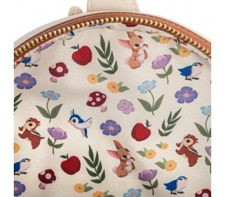 Mochila Castillo Blancanieves Disney Loungefly 26cm