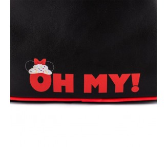 Mochila Cupcake Minnie Mouse Disney Loungefly 26cm
