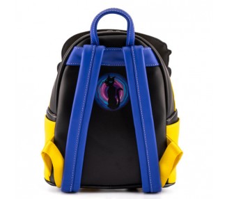 Mochila Laika Los Mundos de Coraline Loungefly 26cm
