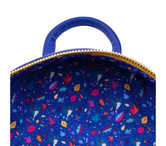 Mochila Alrededor del río Pocahontas Disney Loungefly 26cm