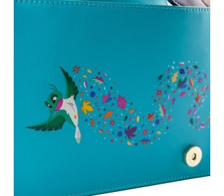 Bolso Alrededor del río Pocahontas Disney Loungefly