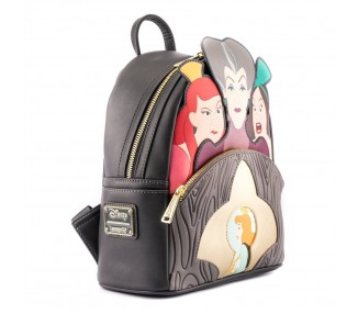Mochila Madrastra malvada Cenicienta Disney Loungefly 26cm