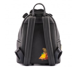 Mochila Madrastra malvada Cenicienta Disney Loungefly 26cm