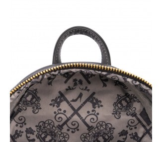 Mochila Madrastra malvada Cenicienta Disney Loungefly 26cm