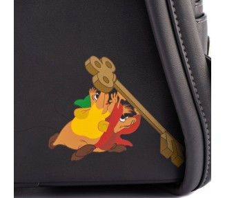 Mochila Madrastra malvada Cenicienta Disney Loungefly 26cm