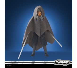 Figura Ahsoka Tano and Grogu Vintage Collection Star Wars 10cm