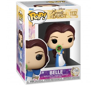 Figura POP Disney La Bella y la Bestia Belle