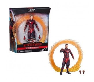 Figura Defender Strange Multiverse of Madness Marvel 15cm