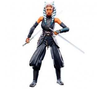 Figura Ahsoka Tano Corvus The Mandalorian Star Wars 10cm