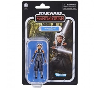 Figura Ahsoka Tano Corvus The Mandalorian Star Wars 10cm