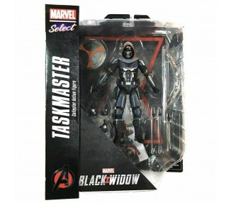 Figura Taskmaster Black Widow Marvel 18cm