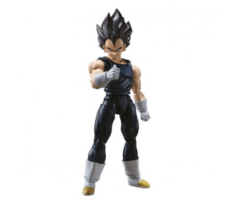 Figura SH Figuarts Vegeta Super Hero Dragon Ball Super 14cm