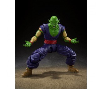 Figura SH Figuarts Piccolo Super Hero Dragon Ball Super 16cm