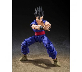 Figura SH Figuarts Son Gohan Super Hero Dragon Ball Super 14cm