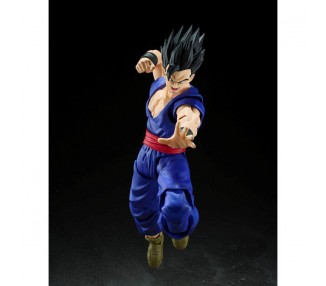 Figura SH Figuarts Son Gohan Super Hero Dragon Ball Super 14cm