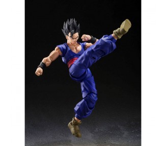Figura SH Figuarts Son Gohan Super Hero Dragon Ball Super 14cm
