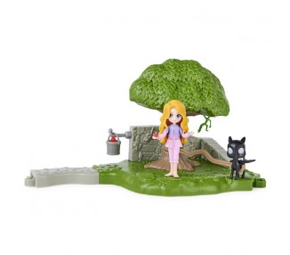 Diorama Criaturas Magicas Luna Harry Potter Wizarding World