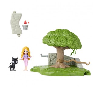 Diorama Criaturas Magicas Luna Harry Potter Wizarding World