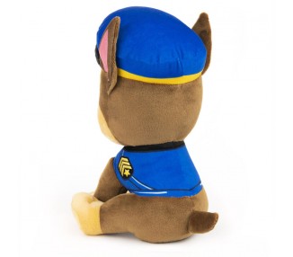 Peluche Chase Patrulla Canina Paw Patrol 23cm