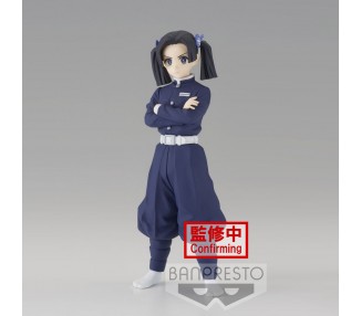 Figura Aoi Kanzaki Demon Slayer Kimetsu No Yaiba 15cm