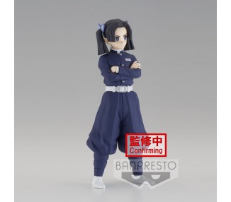 Figura Aoi Kanzaki Demon Slayer Kimetsu No Yaiba 15cm