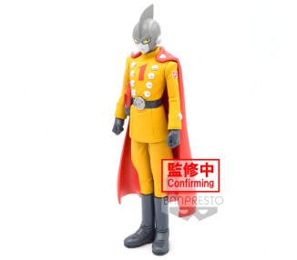 Figura Gamma 1 Super Hero DXF Dragon Ball Super 17cm