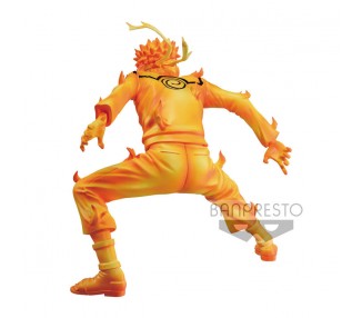 Figura Uzumaki Naruto Vibration Stars Naruto Shippuden 15cm
