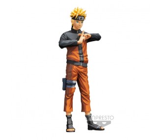 Figura Uzumaki Naruto Grandista Nero Naruto shippuden 27cm