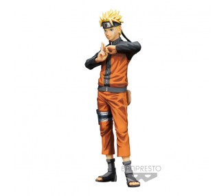 Figura Uzumaki Naruto Grandista Nero Naruto shippuden 27cm