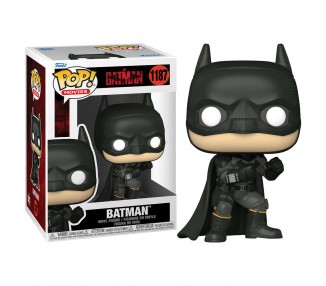 Figura POP Movies DC Comics The Batman Batman