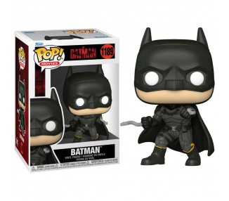 Figura POP Movie DC Comics The Batman Batman