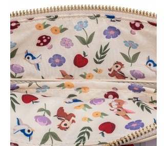 Bolso Castillo Blancanieves Disney Loungefly