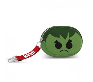 Monedero Chibi Marvel surtido