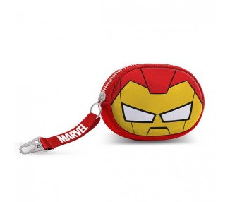 Monedero Chibi Marvel surtido