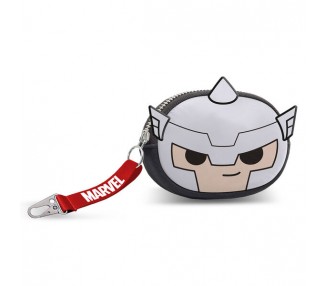 Monedero Chibi Marvel surtido