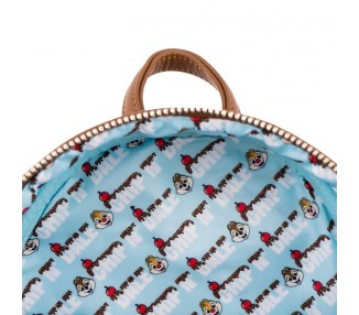 Mochila Dulces Regalos Chip and Dale Disney Loungefly 26cm