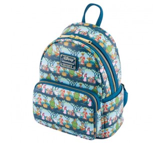 Mochila Sherwood Robin Hood Disney Loungefly 26cm