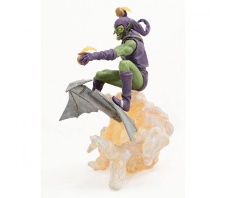 Estatua Green Globin Spiderman Marvel Comic Gallery 15cm
