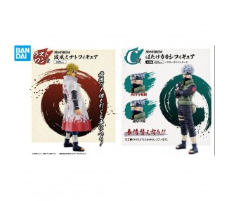 Pack Ichiban Kuji Naruto Will of Fire Spun