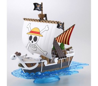 Maqueta Model Kit Going Merry Grand Ship Collection One Piece 15cm