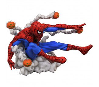 Figura diorama Spiderman Marvel 15cm