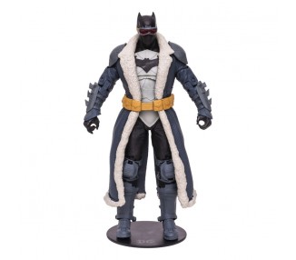 Figura Batman Endless Winter Multiverse DC Comics 18cm