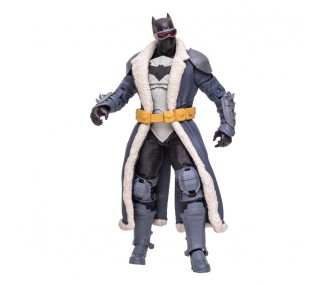 Figura Batman Endless Winter Multiverse DC Comics 18cm