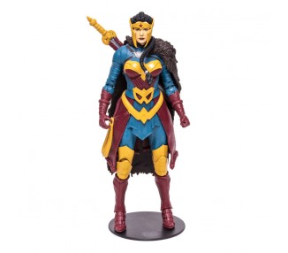 Figura Wonder Woman Endless Winter Multiverse DC Comics 18cm